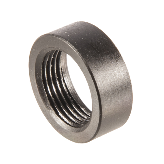 SIL DELTA THREADED RIFLE SPACER 1/2X28 - Sale